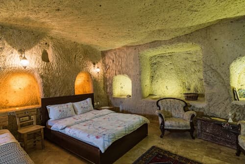 Atillas Cave Hotel, Room