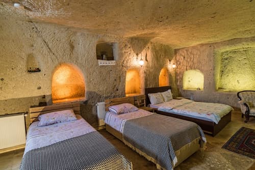 Atillas Cave Hotel, Room