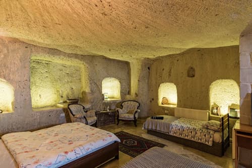 Atillas Cave Hotel, Room