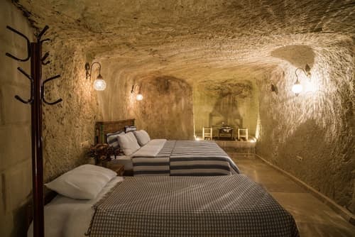 Atillas Cave Hotel, Room