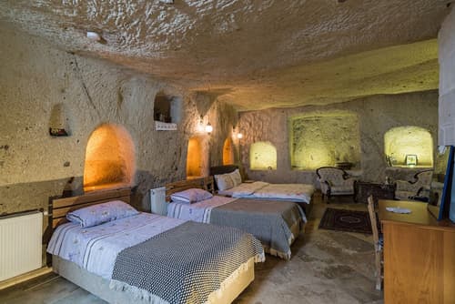 Atillas Cave Hotel, Room