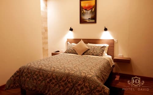 Hotel David, Room