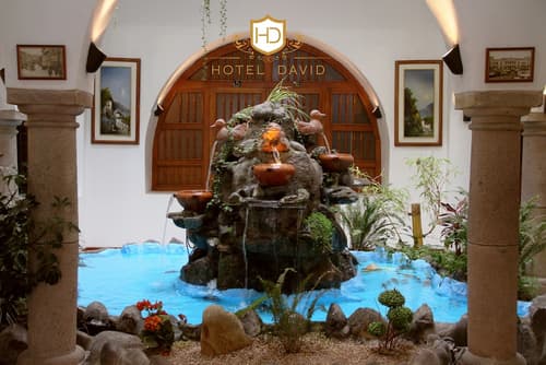 Hotel David, Primary image