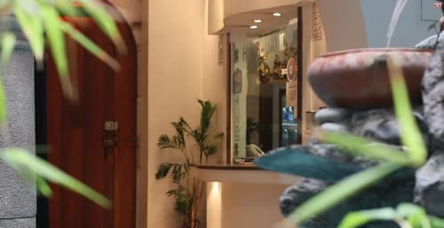 Hotel David, Reception