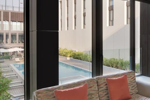 Mövenpick Hotel Tahlia Jeddah, Room