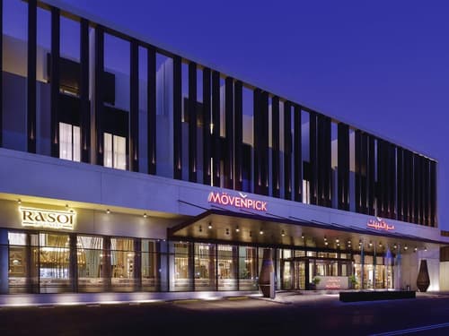 Mövenpick Hotel Tahlia Jeddah, Primary image