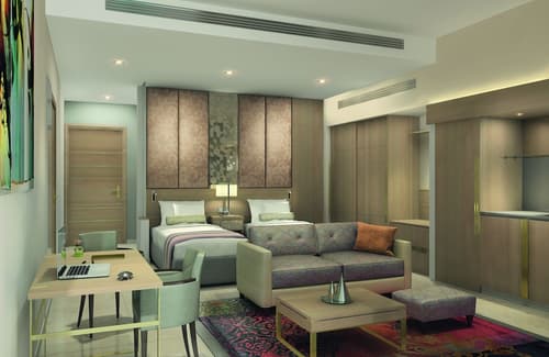 Mövenpick Hotel Tahlia Jeddah, Room