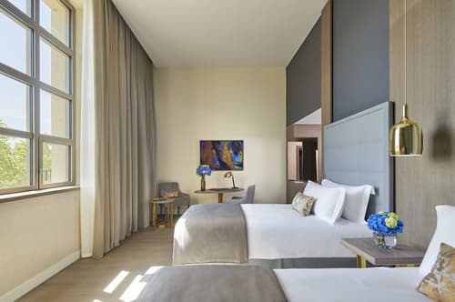 Intercontinental Lyon Hotel Dieu by IHG, Room