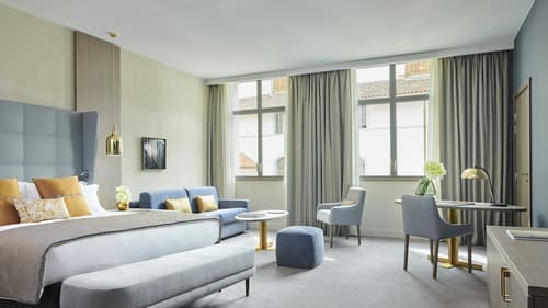 Intercontinental Lyon Hotel Dieu by IHG, Room