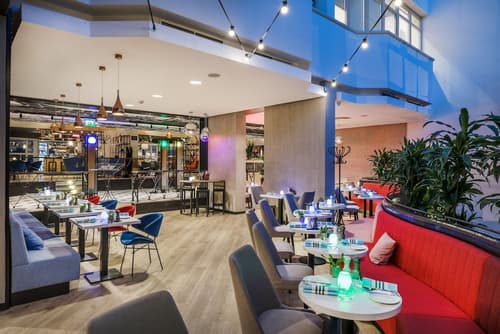 ibis Budapest Castle Hill Hotel, Restaurant