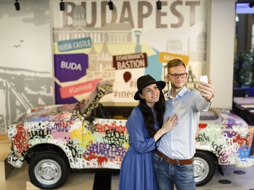 ibis Budapest Castle Hill Hotel, Reception