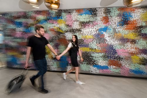 ibis Budapest Castle Hill Hotel, Lobby