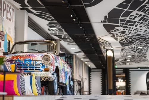 ibis Budapest Castle Hill Hotel, Lobby