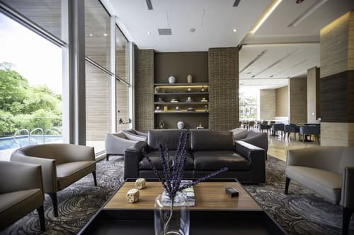 Estelar La Torre Suites, Lobby sitting area