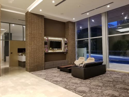 Estelar La Torre Suites, Lobby sitting area