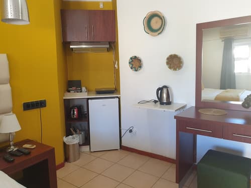 Damicha Boutique Lodge, Room