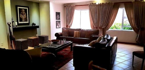 Damicha Boutique Lodge, Lobby lounge