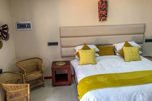 Damicha Boutique Lodge, Room