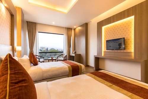 Hotel Landmark Kathmandu, Room