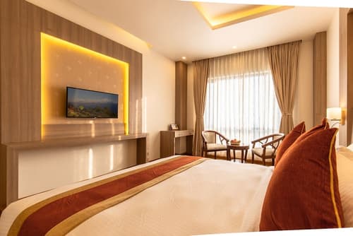 Hotel Landmark Kathmandu, Room