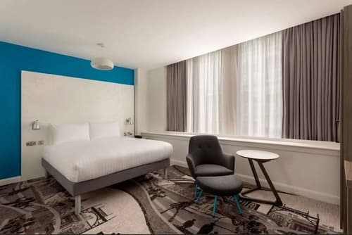 Ibis Styles Glasgow Central, Room
