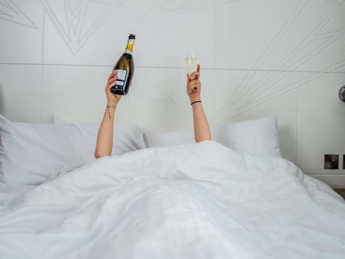 Ibis Styles Glasgow Central, Room