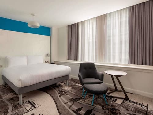 Ibis Styles Glasgow Central, Room