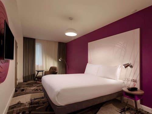 Ibis Styles Glasgow Central, Room