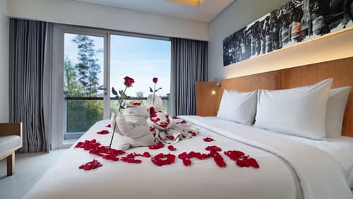 Harris Hotel Kuta Galeria, 