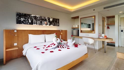 Harris Hotel Kuta Galeria, 