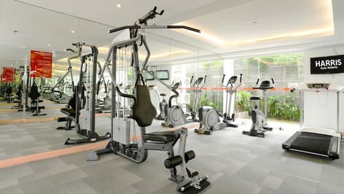 Harris Hotel Kuta Galeria, 