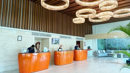 HARRIS Hotel Kuta Galleria - Bali, Lobby