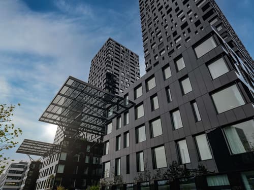 Mercure Zürich City, Primary image