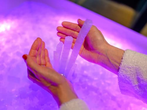 Mercure Zürich City, Spa