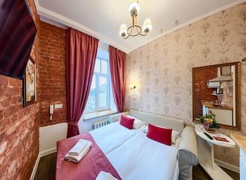 Petrovskiy Art Loft, Room