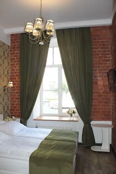 Petrovskiy Art Loft, Room