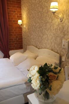 Petrovskiy Art Loft, Room