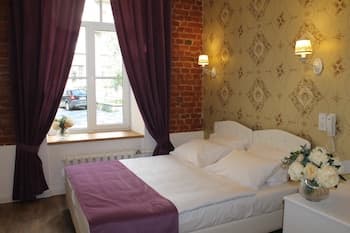 Petrovskiy Art Loft, Room