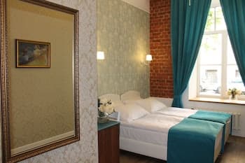 Petrovskiy Art Loft, Room