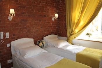 Petrovskiy Art Loft, Room