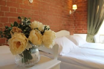 Petrovskiy Art Loft, Room