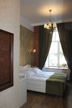 Petrovskiy Art Loft, Room