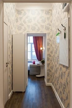 Petrovskiy Art Loft, Room