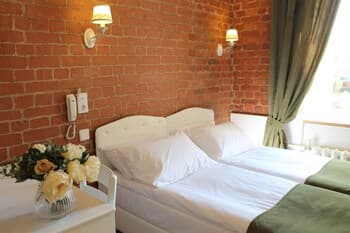 Petrovskiy Art Loft, Room