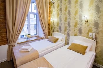 Petrovskiy Art Loft, Room