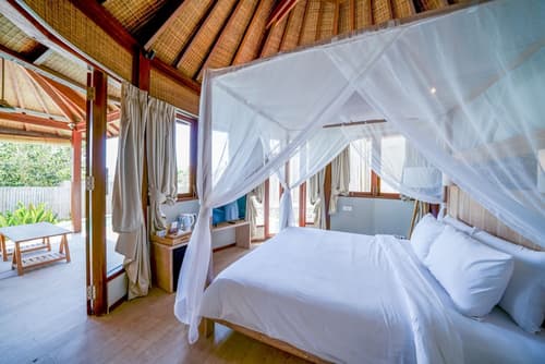 Blue Lagoon Avia Villas, Room