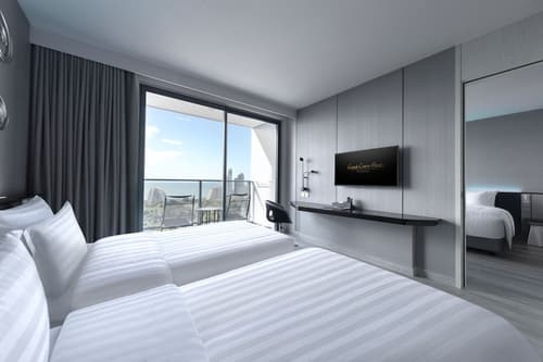 Grande Centre Point Pattaya, Room