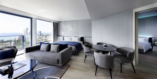 Grande Centre Point Pattaya, Room