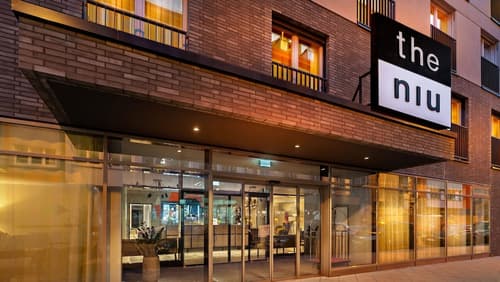 Holiday Inn - the niu, Charly Frankfurt City by IHG, Exterior