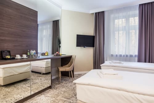 Aparthotel Rakowicka Residence, Room